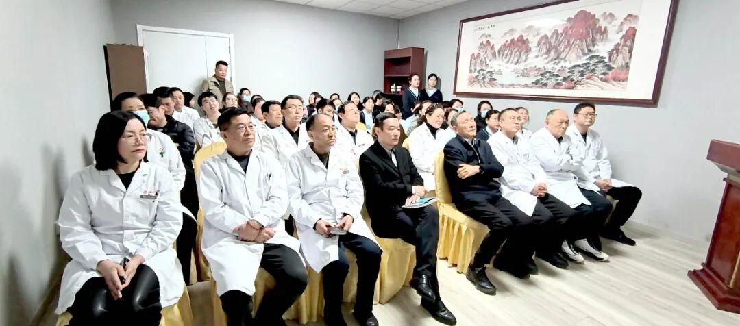 凝心聚力，开创医院高质量发展新局面-日照医养医院2025年度工作总结报告暨2026年度工作计划报告会议隆重召开